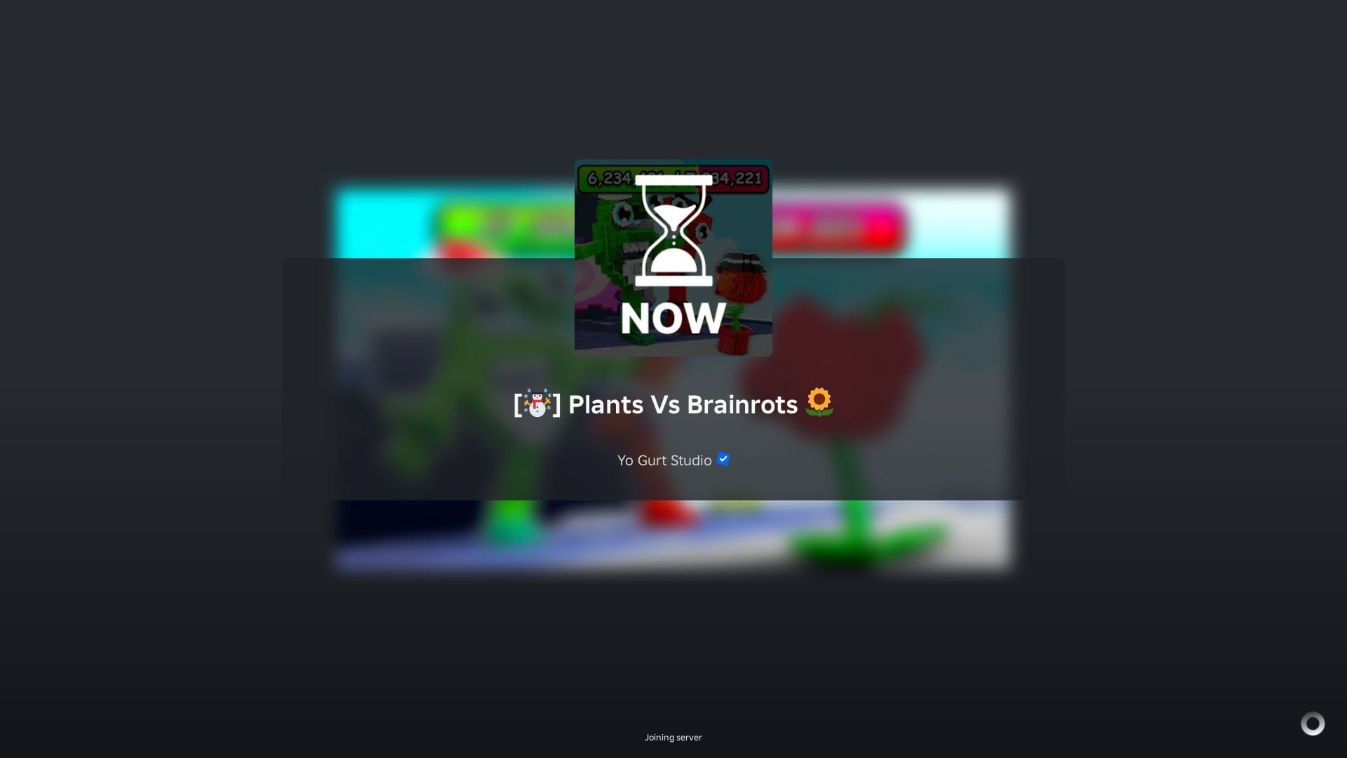 Plants Vs Brainrots Christmas Part 4 update patch notes