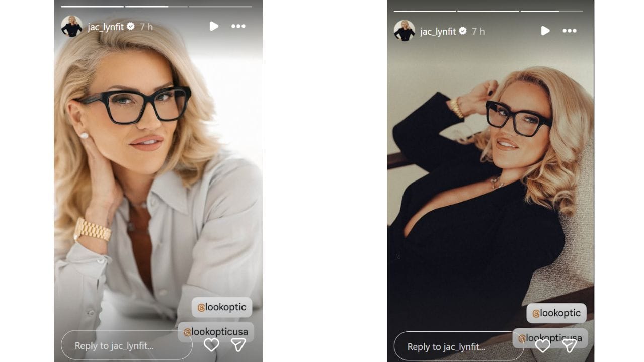 (Zdroj obrázka: Jaclyn Cordeiro/Instagram)