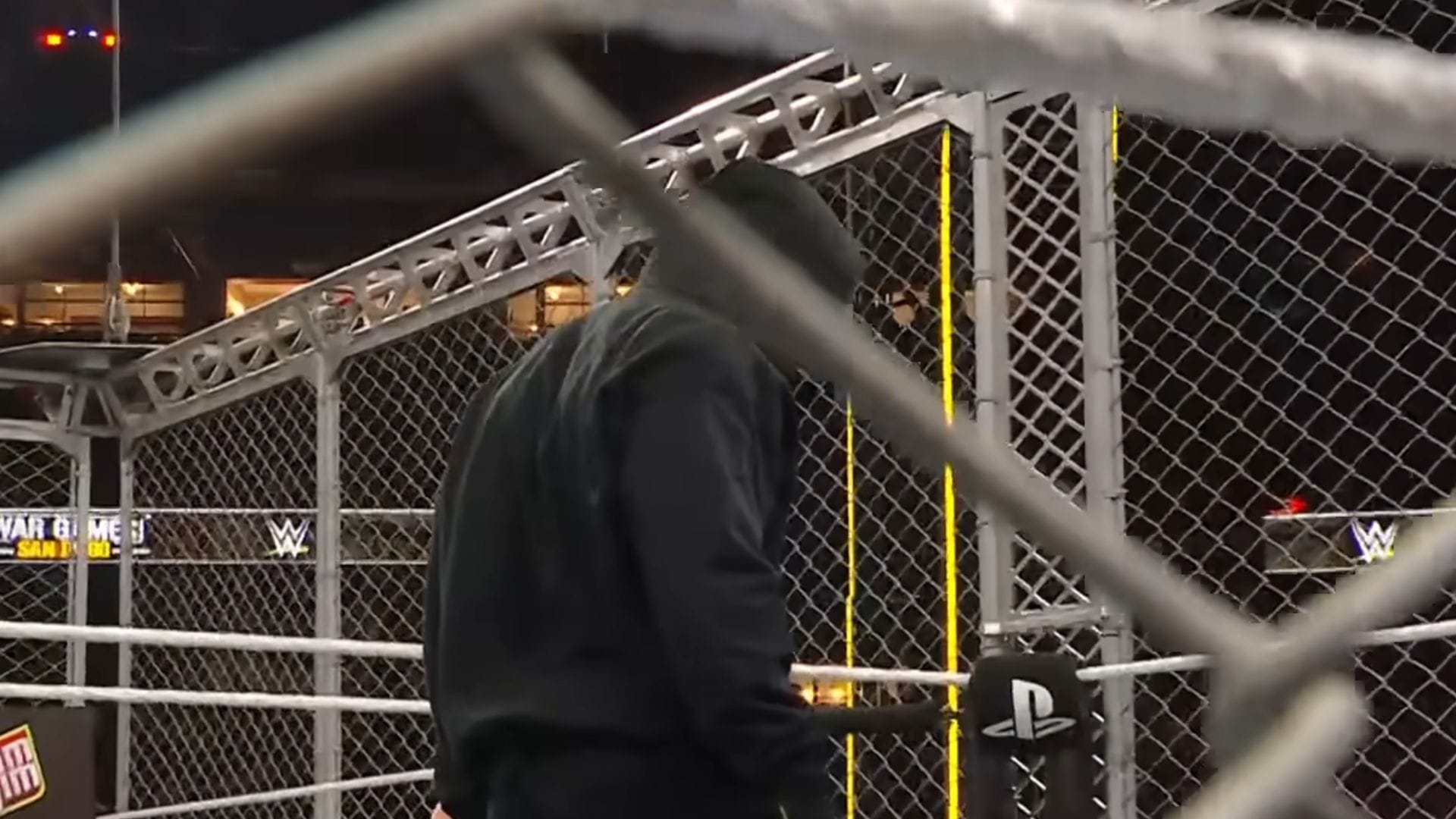 The star is now back (Credit: WWE on YouTube)