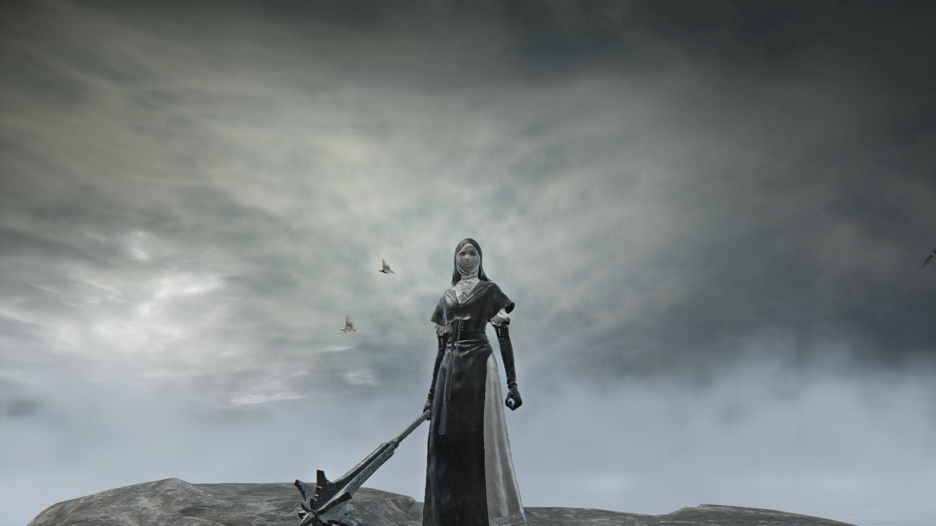 Undertaker (Image via FromSoftware)