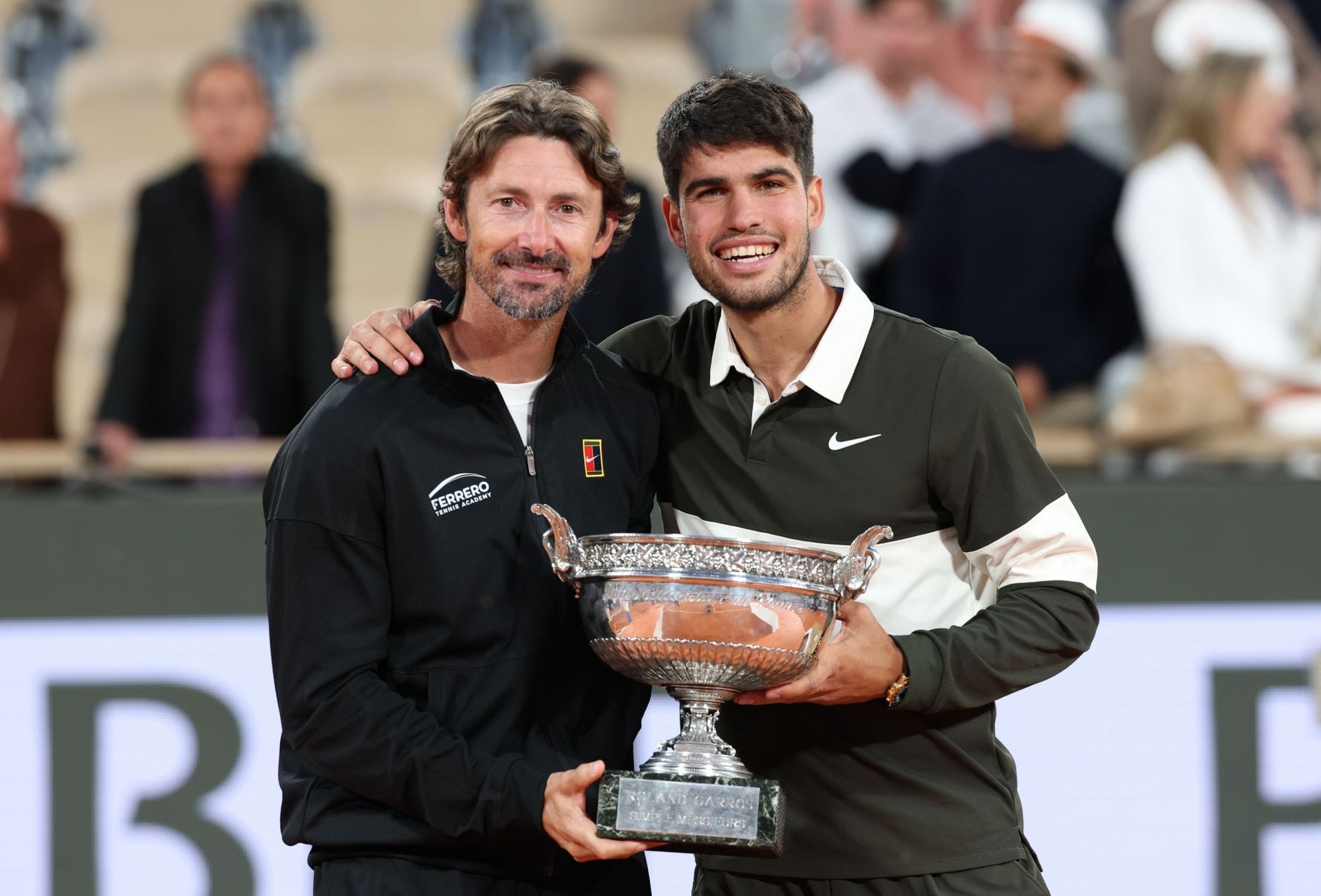 Major misconceptions about Carlos Alcaraz-Juan Carlos Ferrero split and clarifications