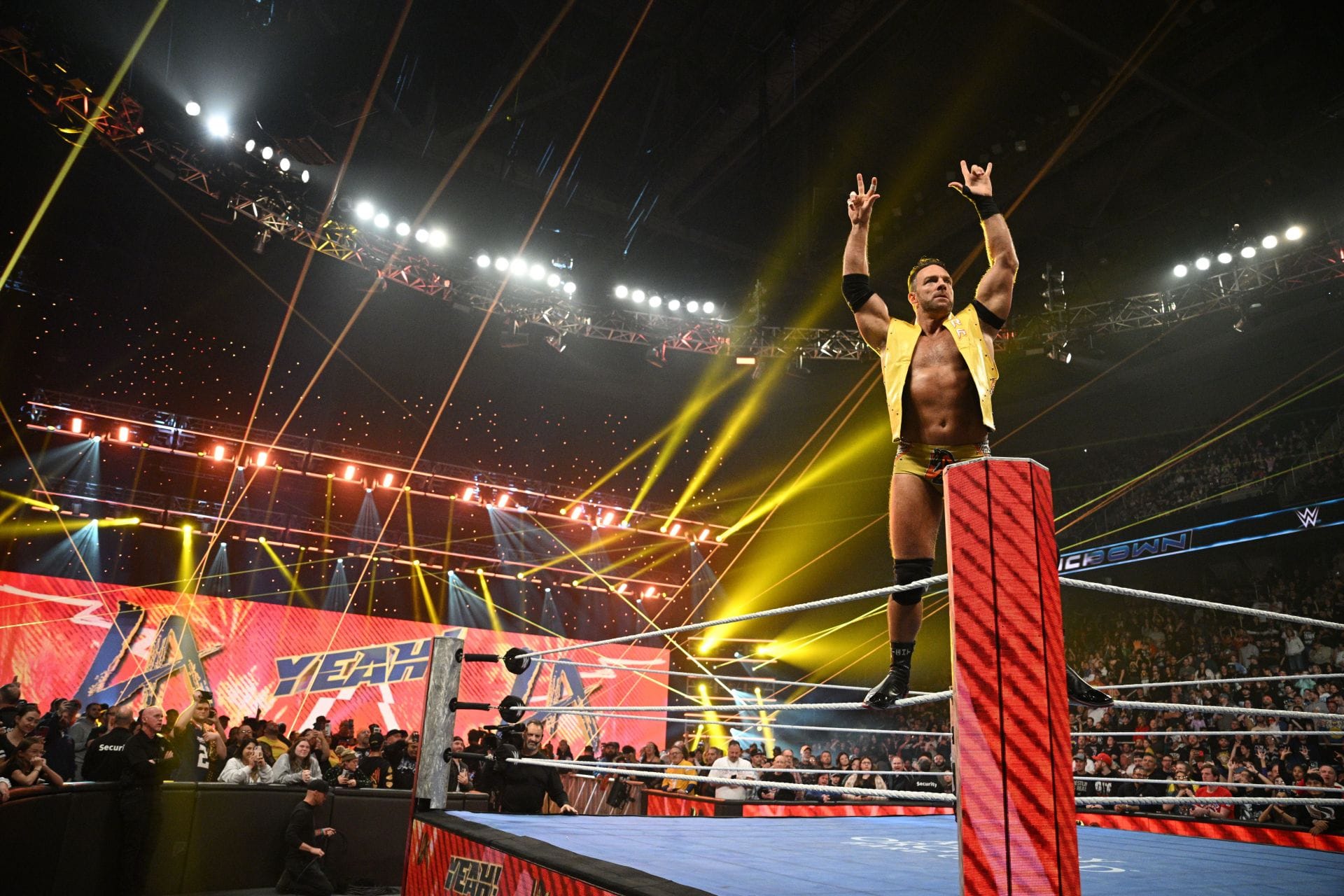 SmackDown - Source: Getty