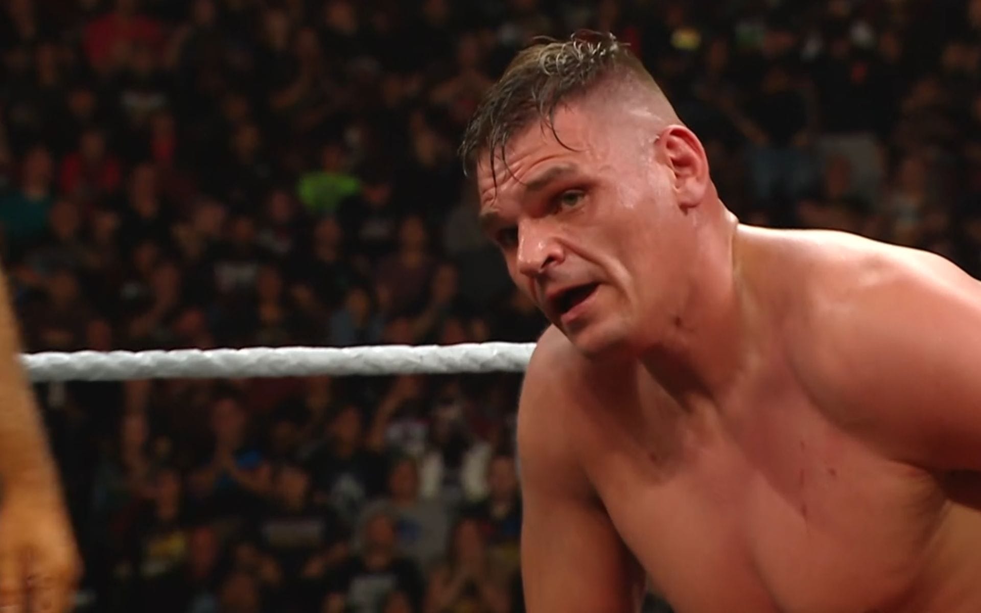 And two remain (Pic Courtesy: WWE on Netflix)