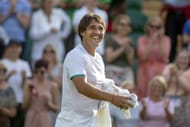 Marcos Baghdatis at the 2019 Wimbledon Championships (Source: Getty)