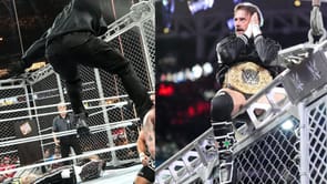 WWE News Roundup - Former champion confirms he has officially joined The Vision; CM Punk retiring soon? Backstage secret about masked man revealed
