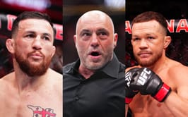 "What a masterclass" - Joe Rogan shares honest thoughts on Merab Dvalishvili vs. Petr Yan rematch at UFC 323