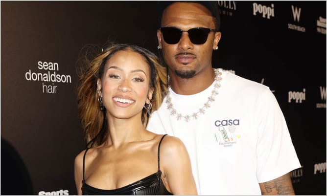 Deshaun Watson's wife Jilly shares heartfelt message for Browns QB's return to practice after season-ending Achilles injury