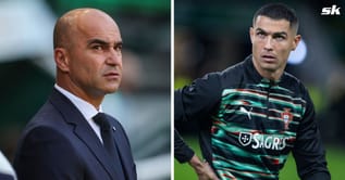 After Cristiano Ronaldo-led Portugal draw Colombia and Uzbekistan in 2026 World Cup group stage, Roberto Martinez comments on ‘favourites’ tag