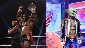 4 Possible finishes for Cody Rhodes vs. Oba Femi at WWE Saturday Night's Main Event