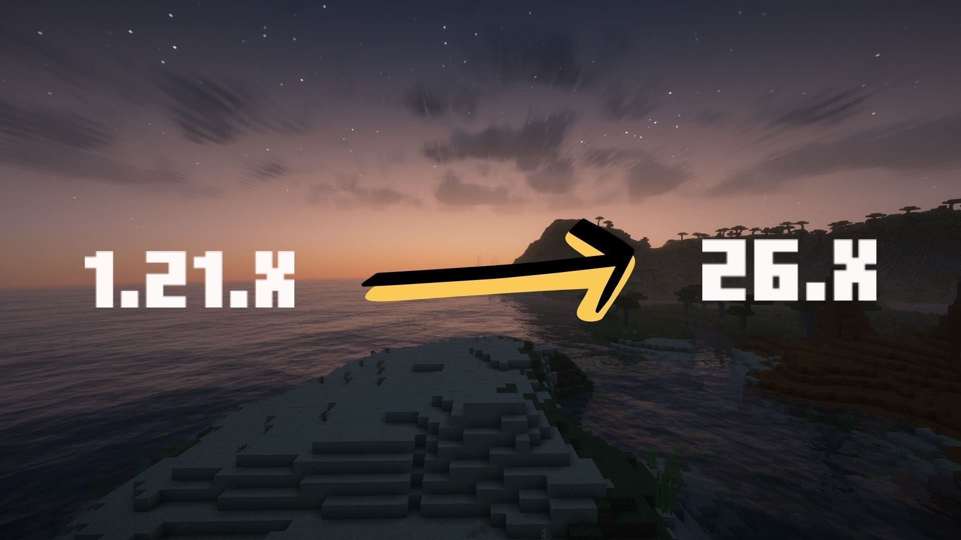 New Minecraft version naming system explained