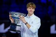 Jannik Sinner at the Australian Open 2025. (Photo: Getty)