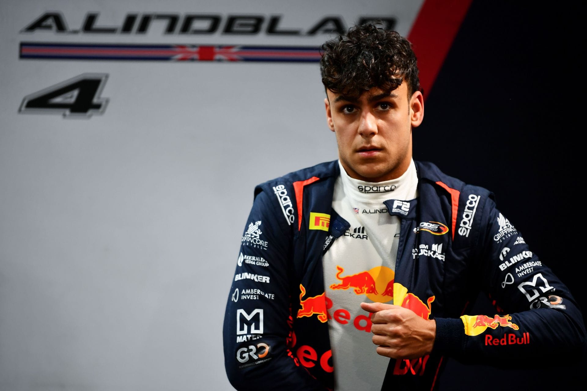 Formula 2 Championship - Round 13 Lusail - Sprint Race - Source: Getty