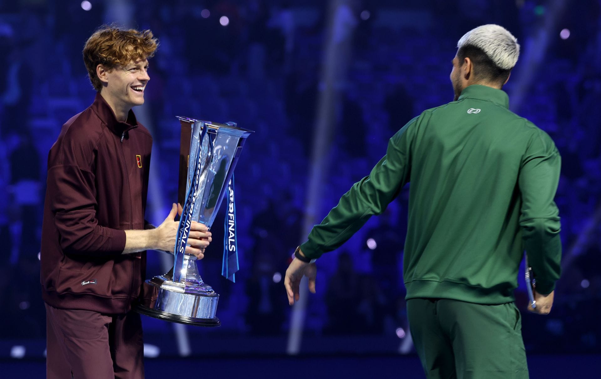 Nitto ATP Finals 2025 - Day 8 - Source: Getty
