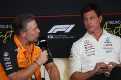 "Can't have a customer car beat you two years in a row": Fans react to Mercedes boss claiming the team will cut back on its power unit customers