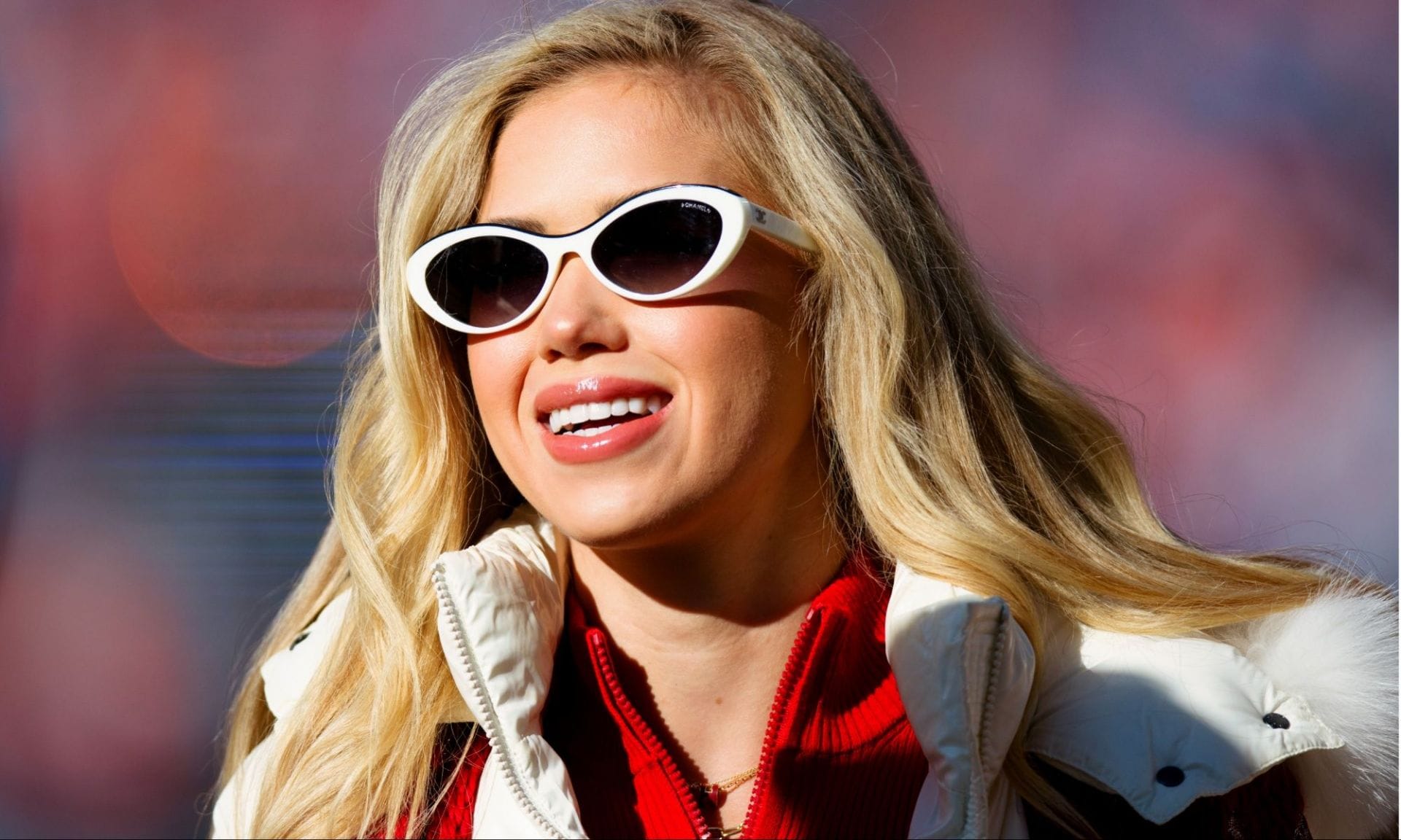 Chiefs heiress Gracie Hunt makes major admission about gaining 15 lbs in 2025 body transformation while revealing blueprint for healthy lifestyle