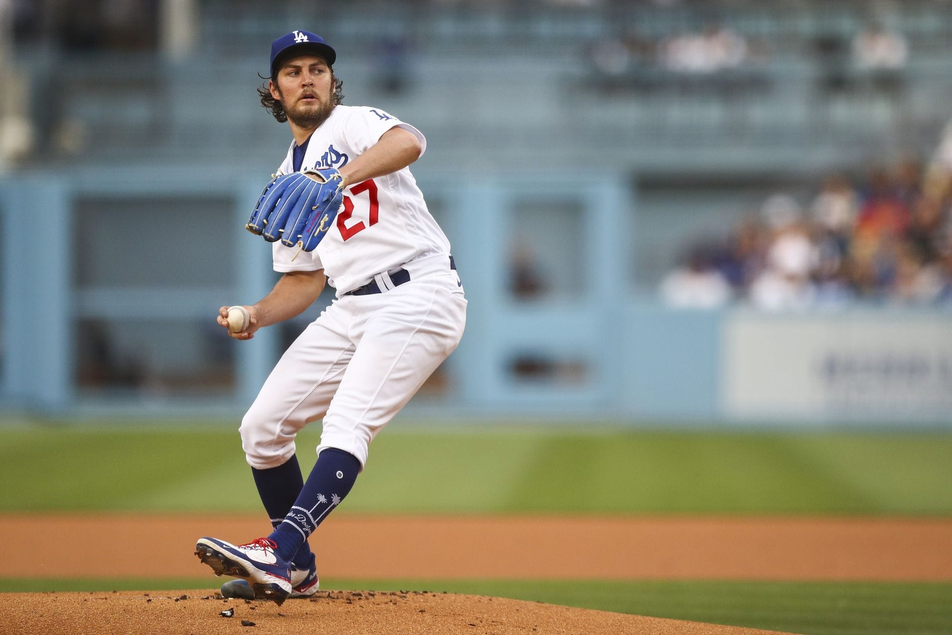 Trevor Bauer’s agent Rachel Luba lights up Hanukkah celebration alongside former Cy Young ace