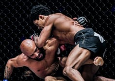 WATCH: The most lethal grounded knee strikes in ONE Championship