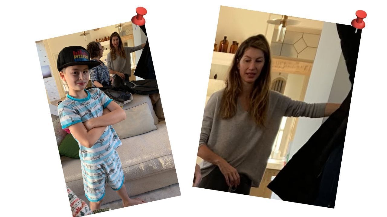 Source: (Via Instagram/ @Gisele)