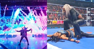 WWE SmackDown Results: Former World Champion tries to sue WWE; Rhea Ripley nearly injured (12/12/2025)