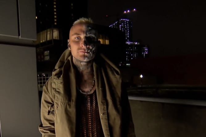 BREAKING: Darby Allin replaced by major AEW star after getting hospitalized