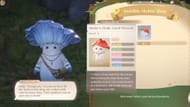 Momo's Cloak: Good Shroom is available for purchase using Frostbough Fluff (Image via Sportskeeda Gaming/Infold Games)