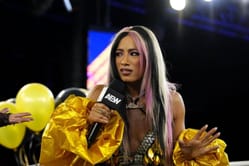 AEW star fires personal shots; Mercedes Mone unhappy: "There's a price to pay"