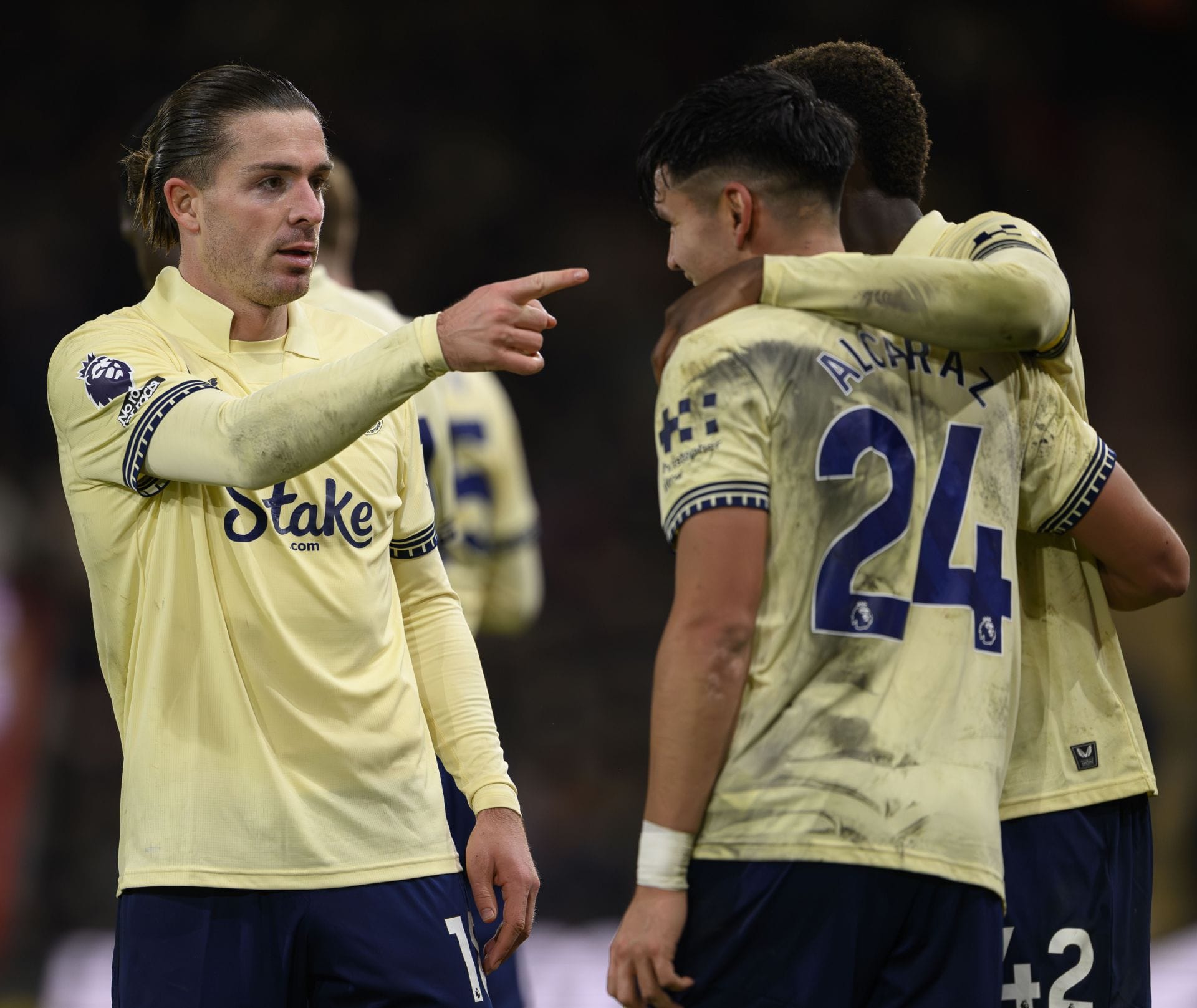 Bournemouth v Everton - Premier League - Source: Getty