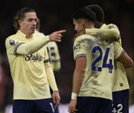 Bournemouth v Everton - Premier League - Source: Getty