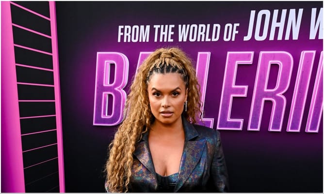 “He kept it on during sex”: Joy Taylor reveals troubling habit of “Black man” she dated via Raya