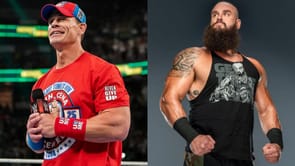 Former WWE star Braun Strowman shares heartfelt tribute to John Cena