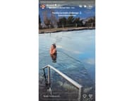 Schmidt's Instagram Story