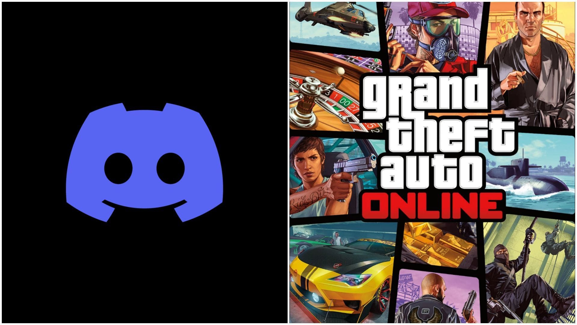 $500k reward in GTA Online for linking Discord with Rockstar Games account (Image via Discord || Rockstar Games || GTA Wiki)