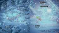 The second fight is for real, and it's in the snows of Flamesgrace (Image via Square Enix)