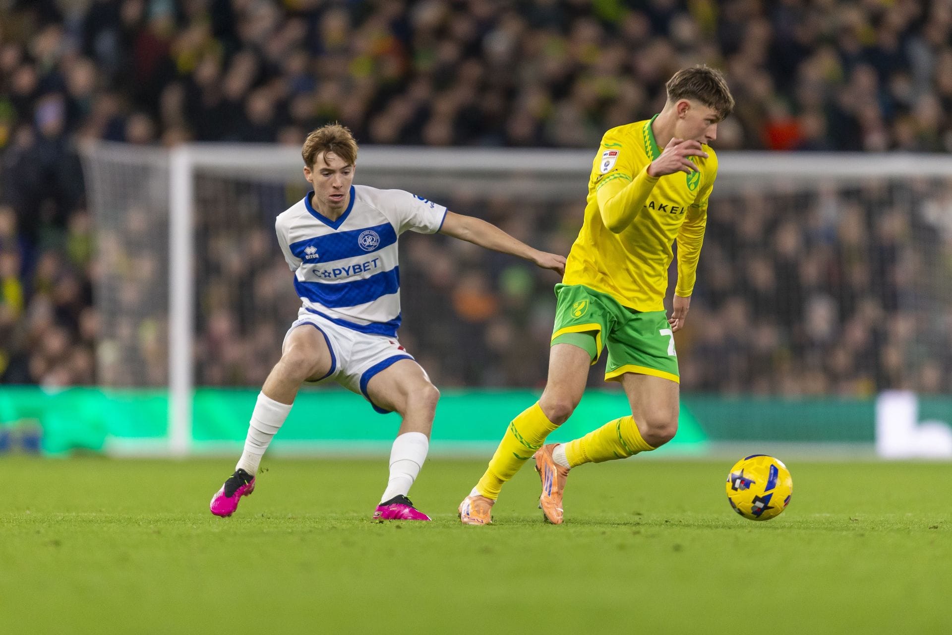 QPR vs Norwich City Prediction and Betting Tips | 1st January 2026