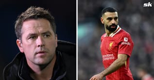 Michael Owen makes prediction about Mo Salah's future after his return to Liverpool squad in 2-0 Brighton win