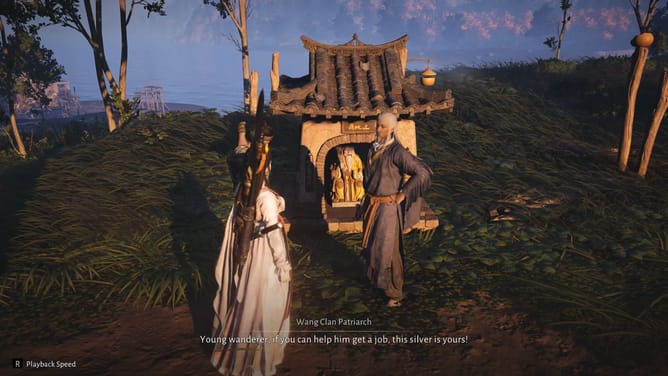 Where Winds Meet walkthrough: How to complete Lucky Break Encounter quest