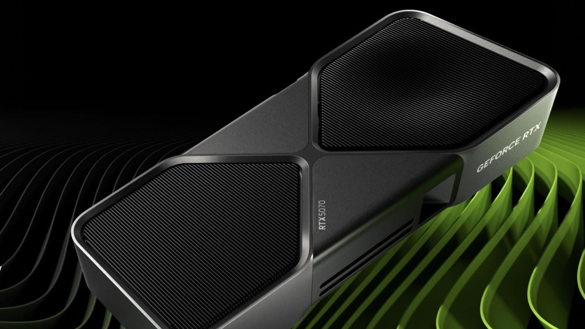 The Nvidia RTX 5070 is a decent 1440p gaming GPU (Image via Amazon)