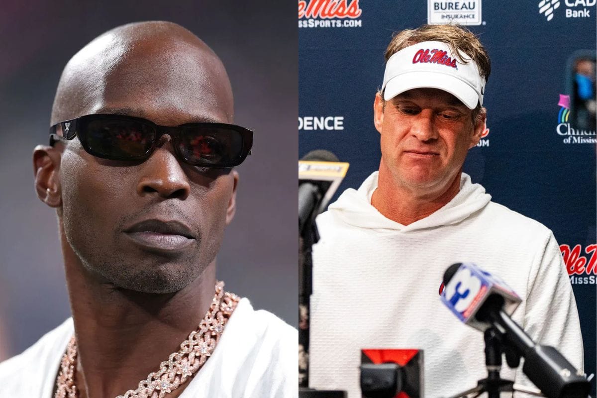 Chad Ochocinco pleads to Lane Kiffin to join his LSU staff after sensational move to Baton Rouge  (Image Credits - IMAGN/GETTY)