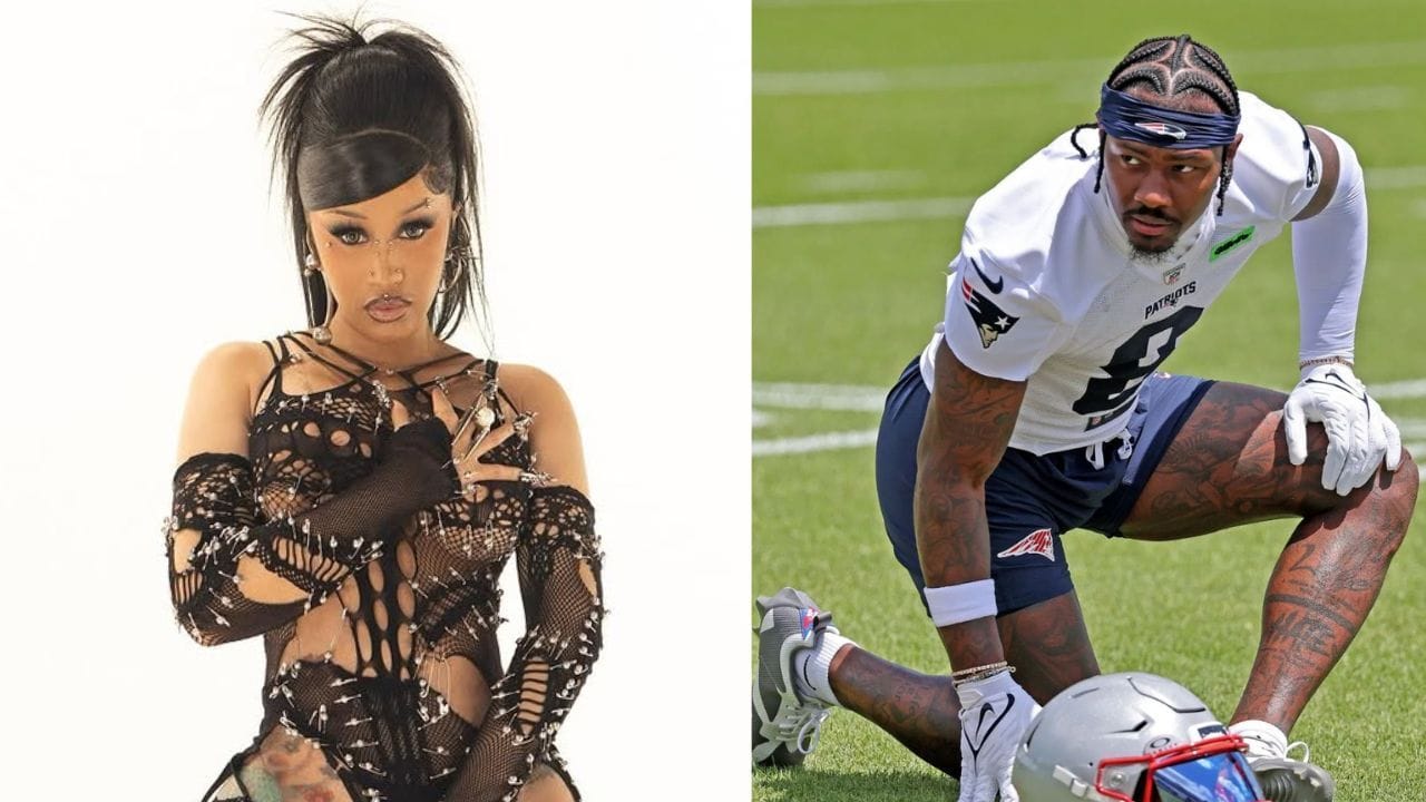 Stefon Diggs&rsquo; breakout season photodump ft. intimate moment with Cardi B draws response from "Am the drama?" singer