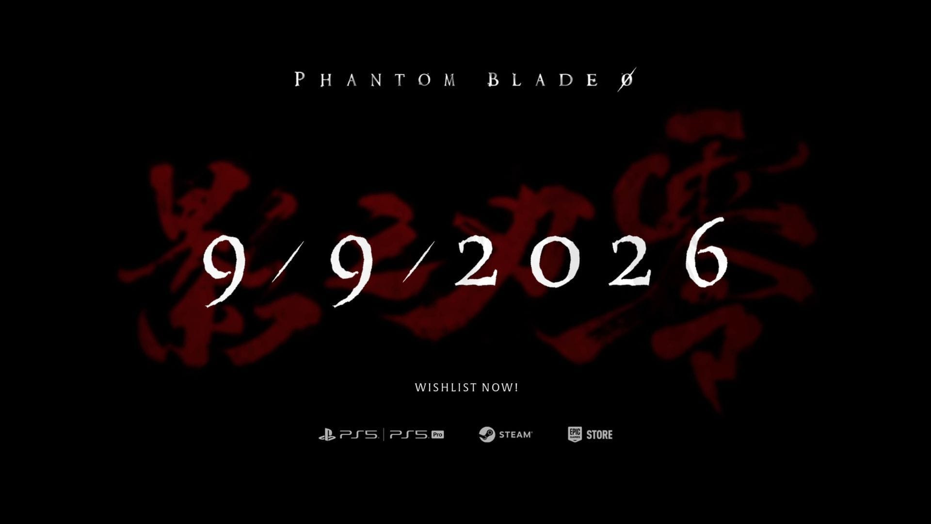 Official release date and platforms (Image via S-Game)