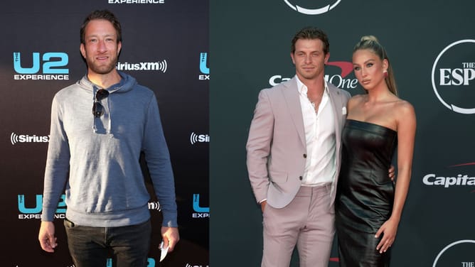 “You can’t grind with attractive people”: Barstool owner Dave Portnoy throws shade at Braxton Berrios & Alix Earle amid couple’s breakup rumors