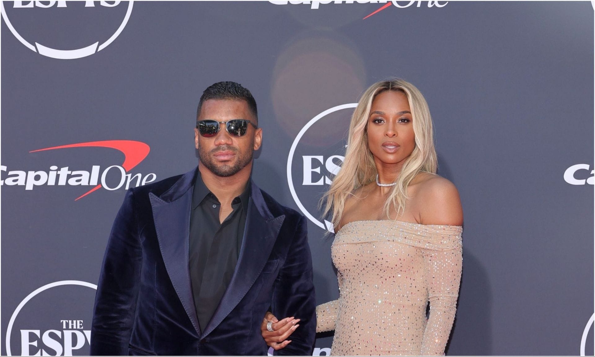 Russell Wilson&rsquo;s wife Ciara