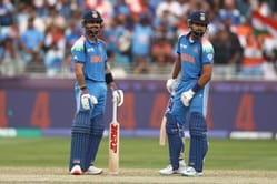 Shreyas Iyer vs Virat Kohli - comparing their stats after 73 ODIs
