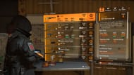 The Division 2 vendor found at the Castle Settlement (Image via SK Gaming || Ubisoft)