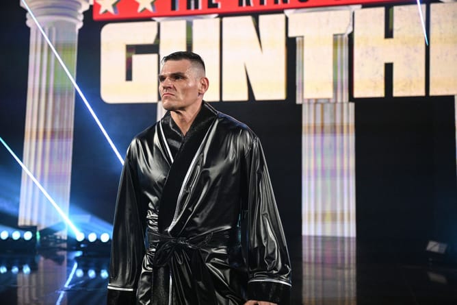 Gunther to lose the final of The Last Time Is Now Tournament because of his dream opponent? Chances explored