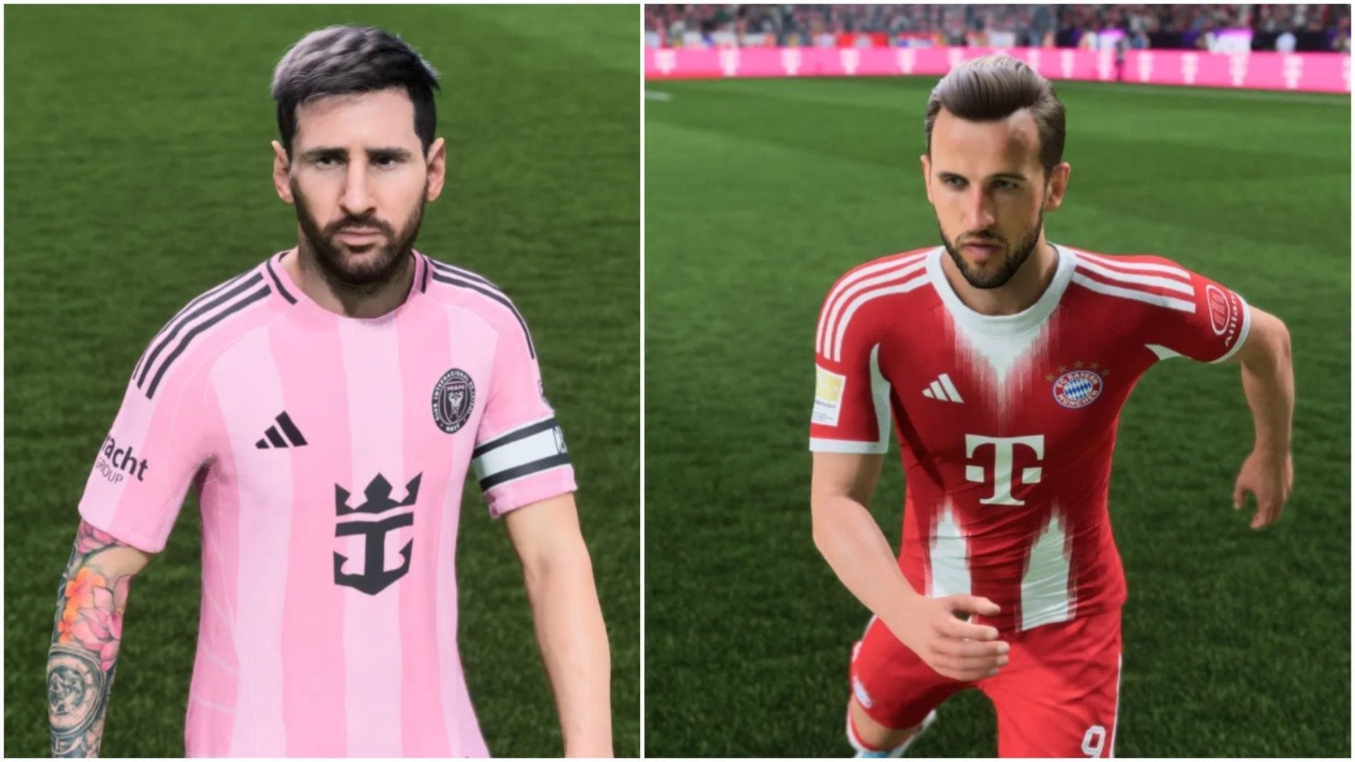 EA FC 26 TOTW 13 released, featuring Kane, Messi and others