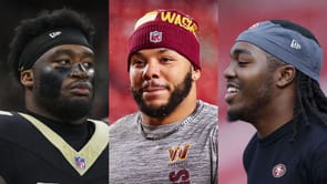 Devin Neal, Chris Rodriguez Jr or Jordan Mason Start 'Em, Sit 'Em: Fantasy Football projection for RBs explored for Week 14