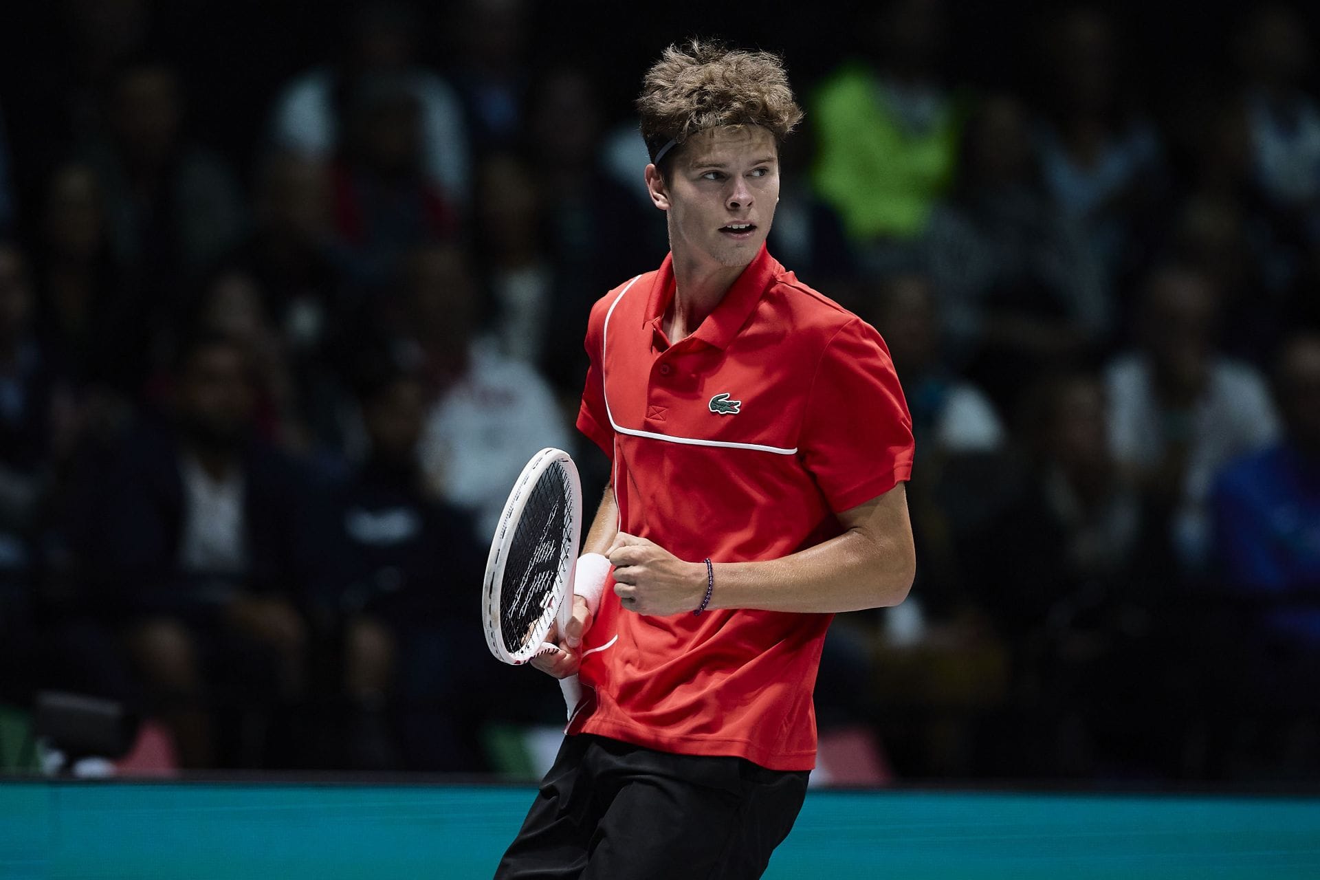 Blockx je na téměř nejvyšším žebříčku kariéry. (Zdroj: Getty)