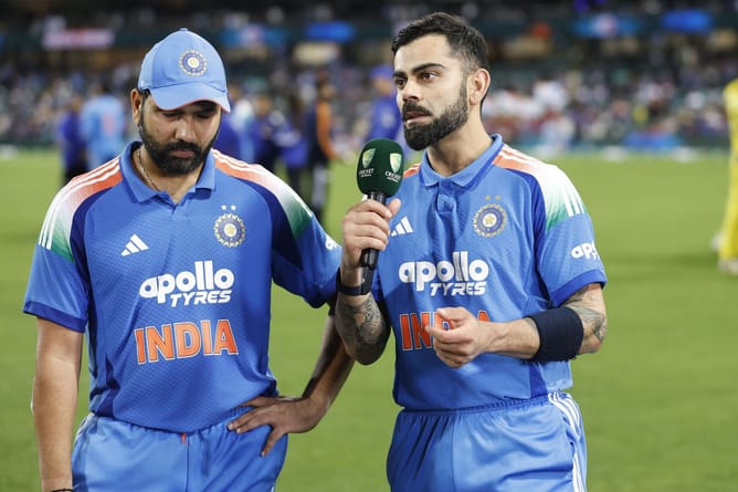 “It’s all action and no talk” - Former India opener’s massive statement on Kohli & Rohit after IND vs SA 2025 1st ODI
