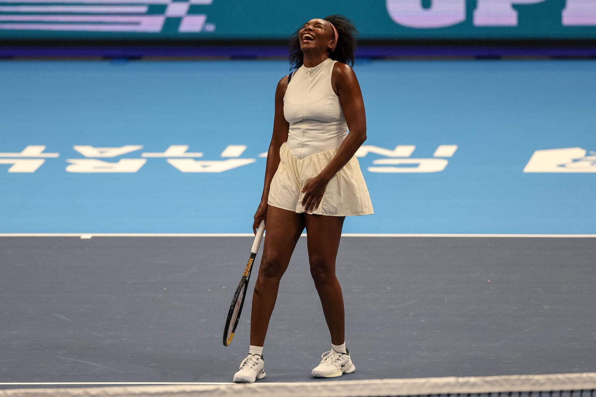 Venus Williams (zdroj: Getty)